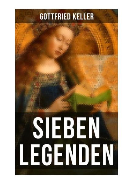 Produktbild: Sieben Legenden