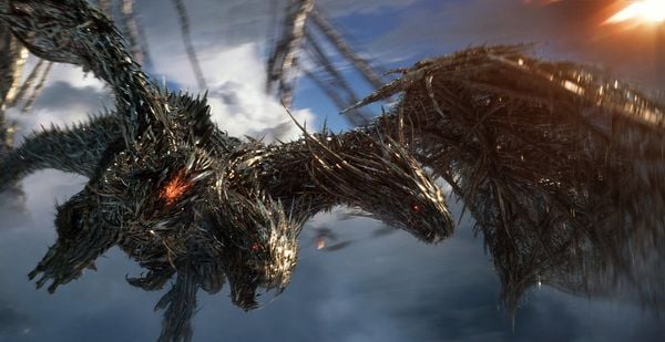 Produktbild: Transformers 5 - The Last Knight (+ Blu-ray) (+ Bonus-Disc)