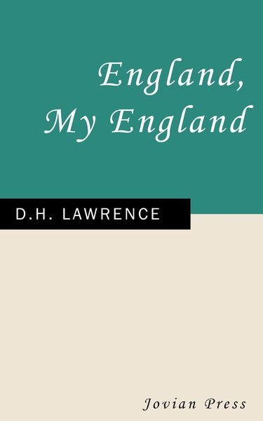 Produktbild: England, My England