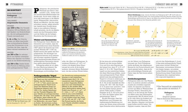 Produktbild: Big Ideas. Das Mathematik-Buch