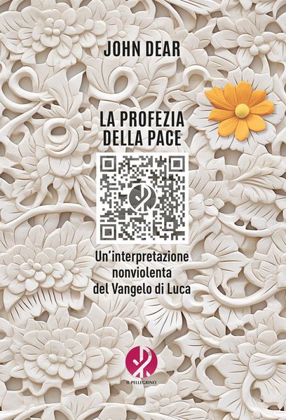 Produktbild: La profezia della pace. Un'interpretazione nonviolenta del Vangelo di Luca