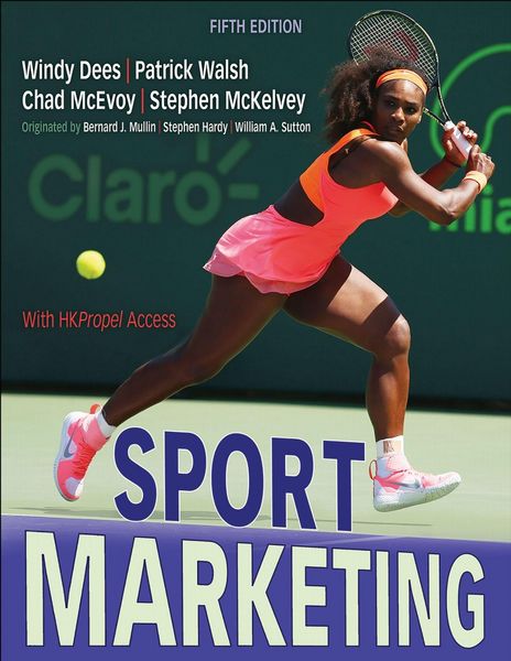 Produktbild: Sport Marketing