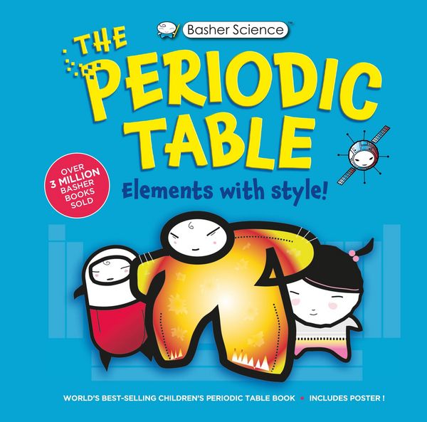 Produktbild: Basher Science: The Complete Periodic Table