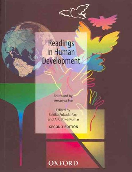 Produktbild: Readings in Human Development