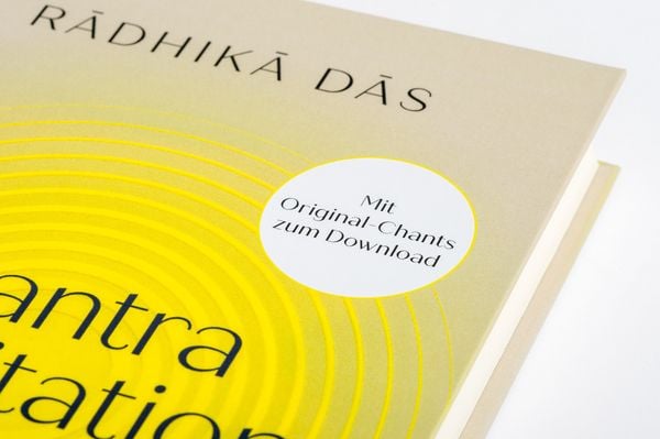 Produktbild: Mantra Meditation &ndash; Die Kraft von Klang und Schwingung
