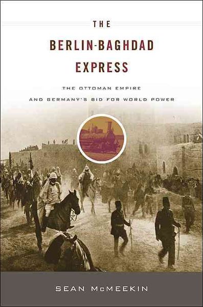 Produktbild: Berlin-Baghdad Express