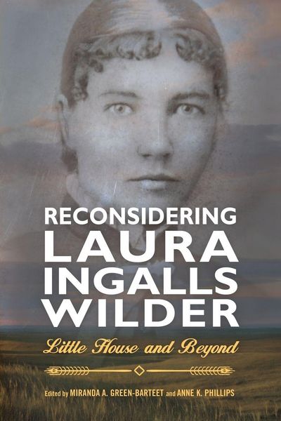 Produktbild: Reconsidering Laura Ingalls Wilder