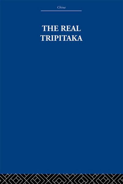 Produktbild: The Real Tripitaka