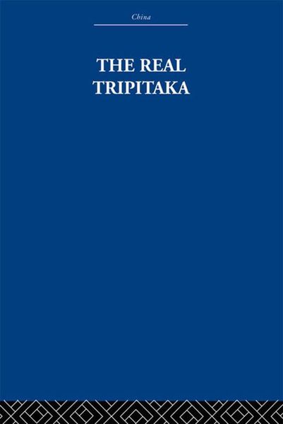Produktbild: The Real Tripitaka
