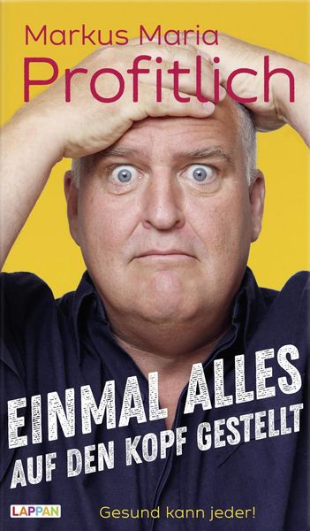 Produktbild: Einmal alles auf den Kopf gestellt