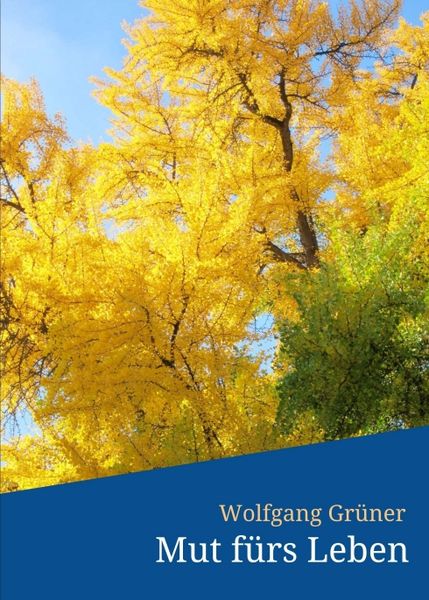 Mut fürs Leben, Taschenbuch von Wolfgang Grüner, Tredition, 9783749767595