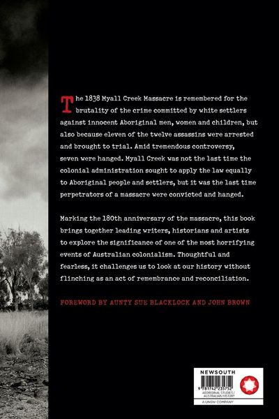 Produktbild: Remembering the Myall Creek Massacre