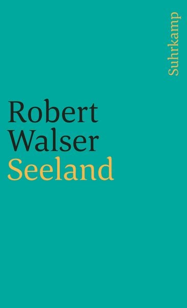 Sämtliche Werke in Einzelausgaben, Taschenbuch von Robert Walser, Suhrkamp, 9783518376072