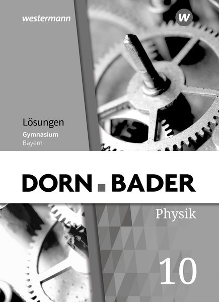Produktbild: Dorn / Bader Physik SI - Ausgabe 2019 f&uuml;r Bayern