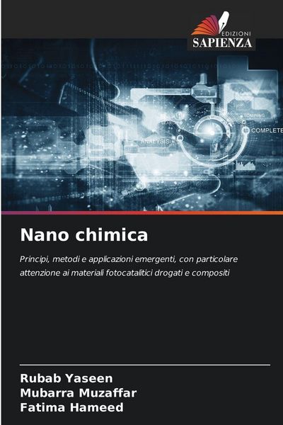 Produktbild: Nano chimica