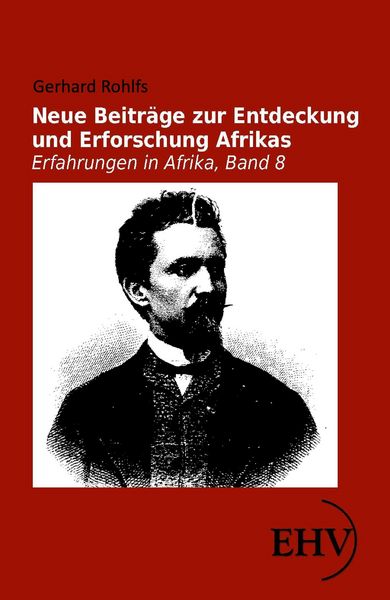 Produktbild: Neue Beitr&auml;ge zur Entdeckung und Erforschung Afrikas