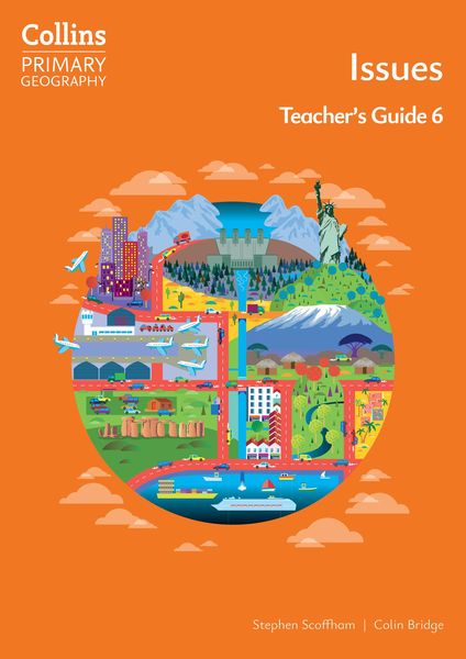 Produktbild: Issues - Teacher's Guide 6