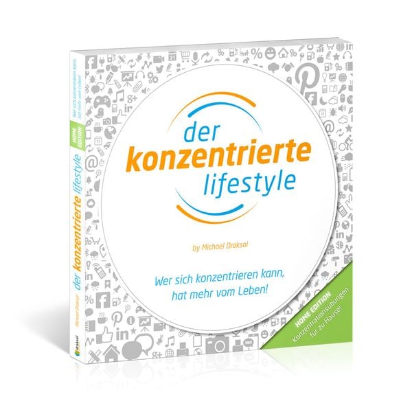 Produktbild: Der Konzentrierte Lifestyle &ndash; HOME EDITION