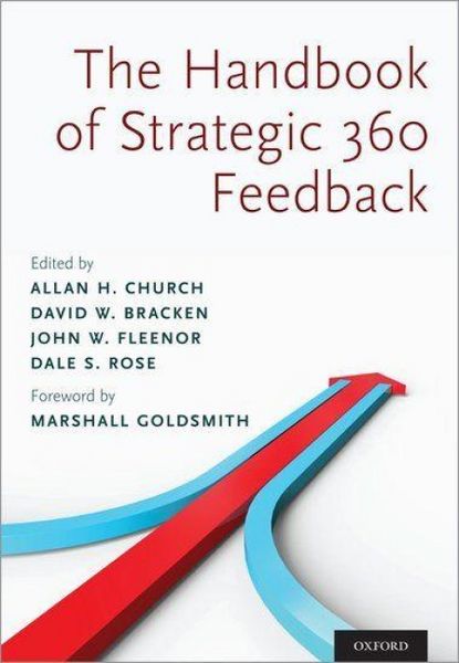 Produktbild: Handbook of Strategic 360 Feedback
