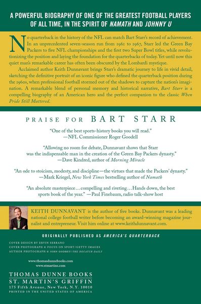 Produktbild: Bart Starr