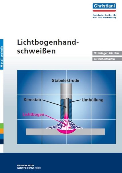Produktbild: Lichtbogenhandschwei&szlig;en/&Uuml;bungen