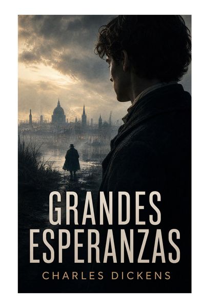 Produktbild: Grandes Esperanzas