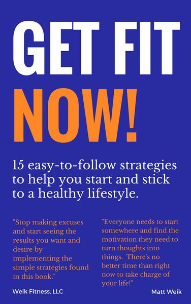Produktbild: Get Fit Now!