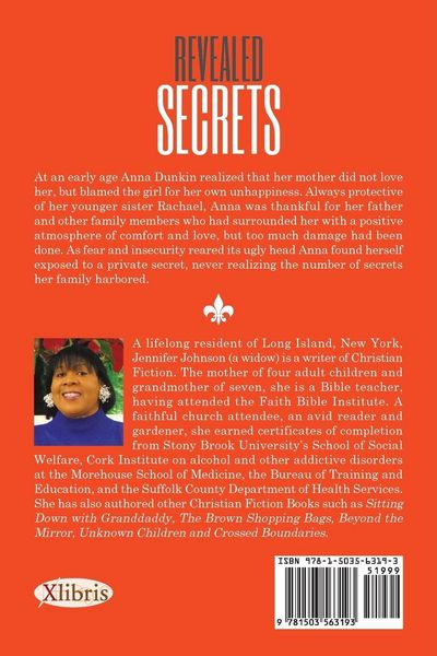 Produktbild: Revealed Secrets
