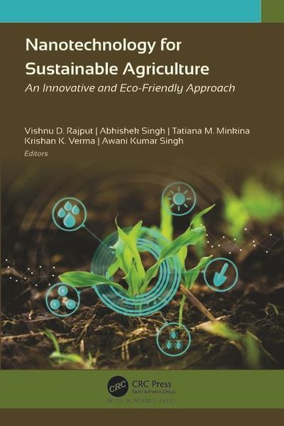 Produktbild: Nanotechnology for Sustainable Agriculture