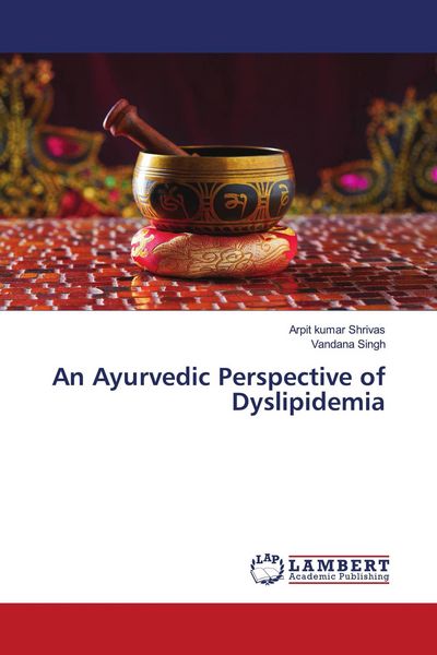 Produktbild: An Ayurvedic Perspective of Dyslipidemia