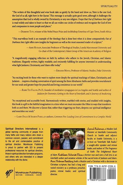 Produktbild: Out of Darkness, Into Light