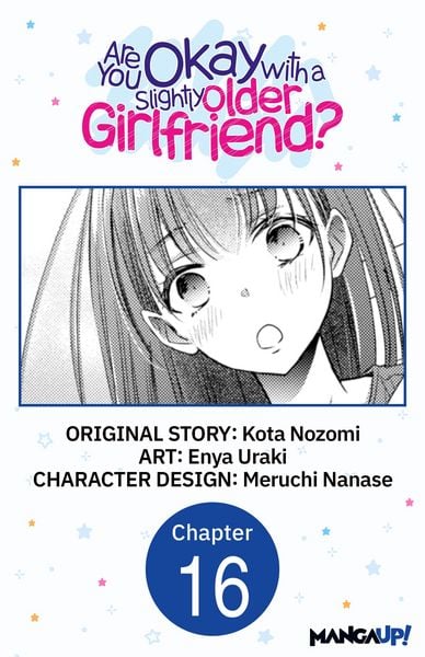 Produktbild: Are You Okay with a Slightly Older Girlfriend? #016