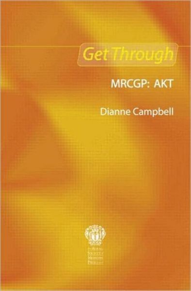 Produktbild: Get Through MRCGP: AKT