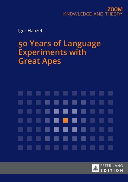 Produktbild: 50 Years of Language Experiments with Great Apes