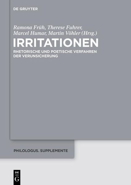 Produktbild: Irritationen
