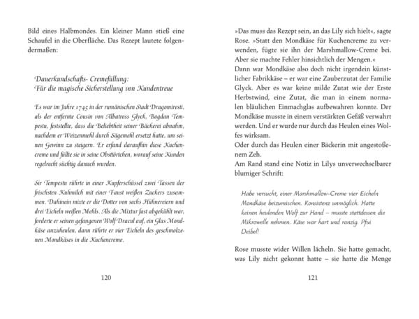Produktbild: Die Gl&uuml;cksb&auml;ckerei &ndash; Die magische Verschw&ouml;rung