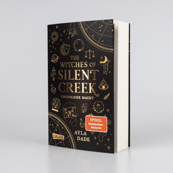 Produktbild: The Witches of Silent Creek 1: Unendliche Macht