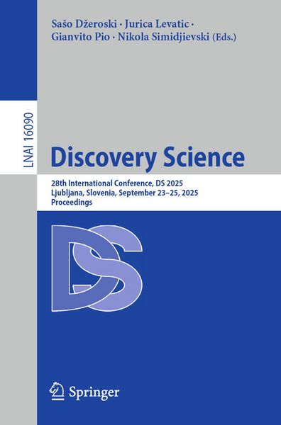 Produktbild: Discovery Science