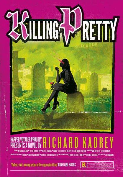 Produktbild: Killing Pretty