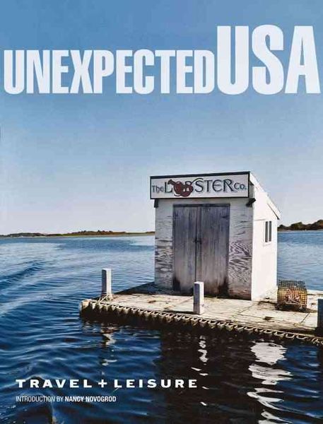 Produktbild: Travel & Leisure: Unexpected USA