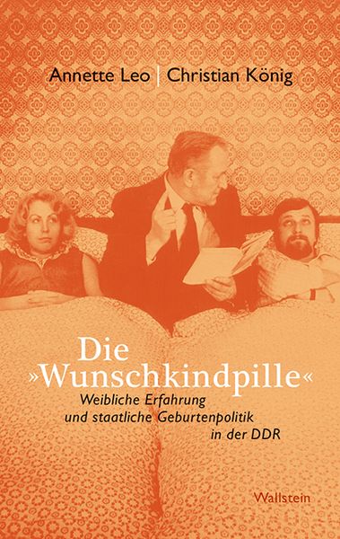 Produktbild: Die &raquo;Wunschkindpille&laquo;