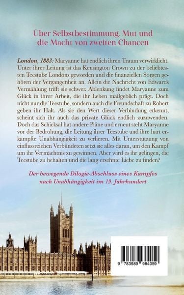 Produktbild: Das Erbe der Teebl&uuml;ten