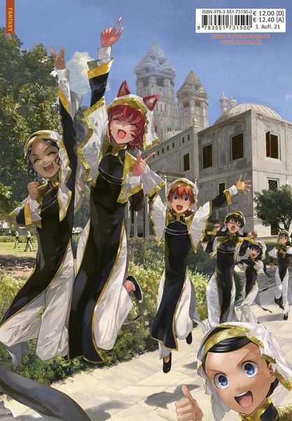 Produktbild: Magus of the Library 4