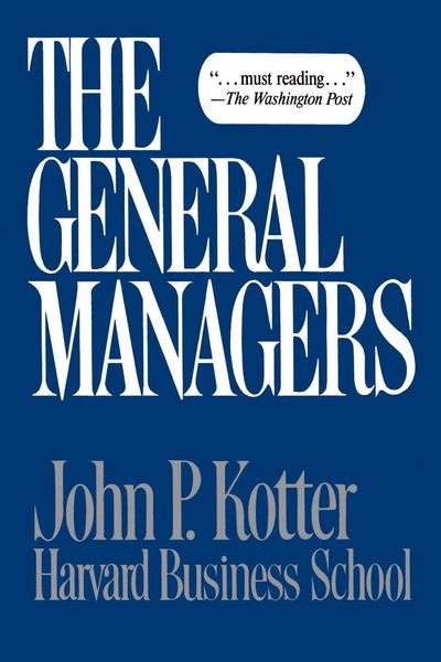 Produktbild: General Managers