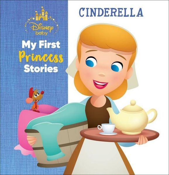 Produktbild: Disney Baby My First Princess Stories Cinderella