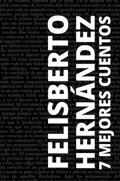 Produktbild: 7 mejores cuentos de Felisberto Hern&aacute;ndez