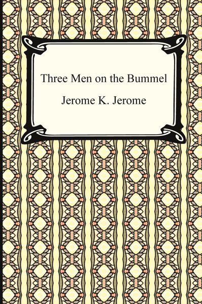 Produktbild: Three Men on the Bummel
