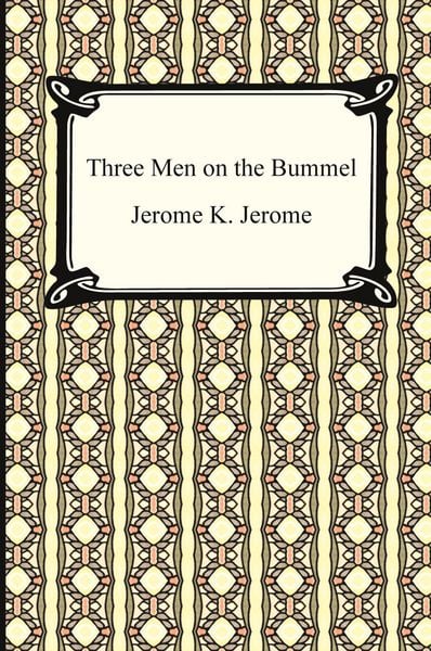 Produktbild: Three Men on the Bummel