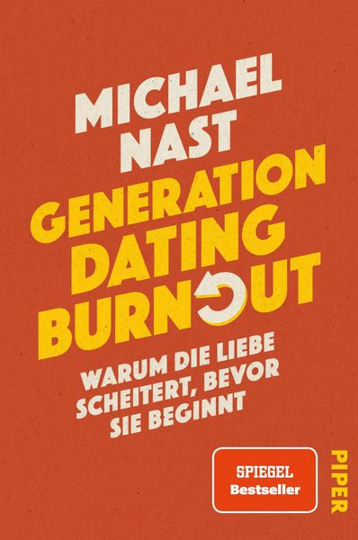 Produktbild: Generation Dating Burnout