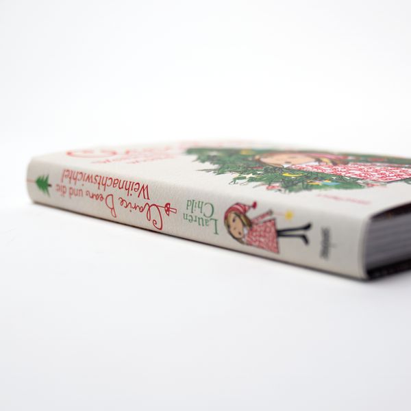 Produktbild: Clarice Bean und die Weihnachtswichtel